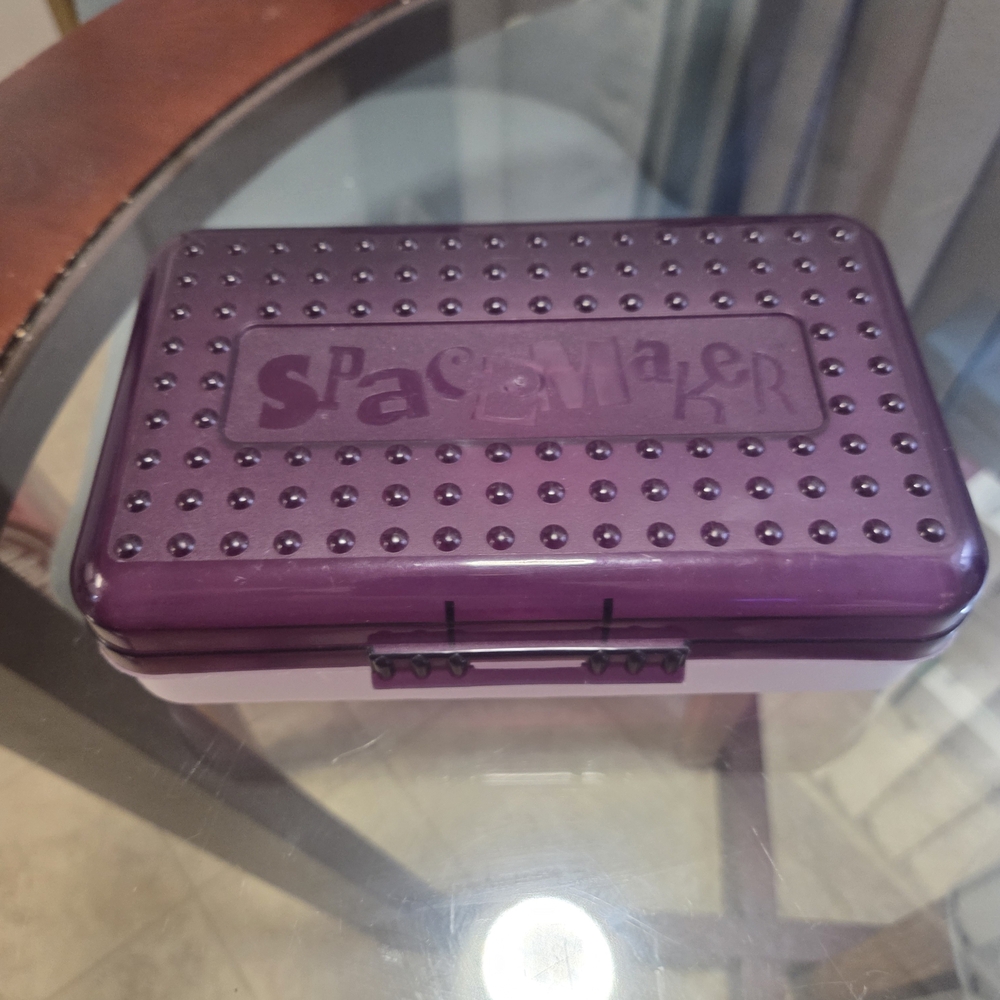 Spacemaker Pencil Box